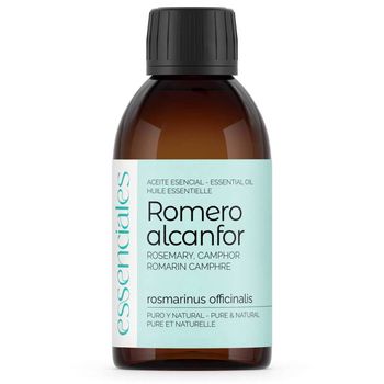 Aceite Esencial De Romero - Alcanfor 200 Ml