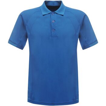 Regatta Polo Coolweave para hombre