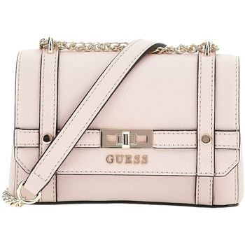 Guess Bolso de mano EMILEE LUXURY SATCHE para mujer