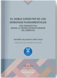 El Doble Carácter De Los Derechos Fundamentales