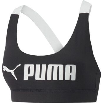 Puma Sujetador deportivo Mid Impact Fit para mujer