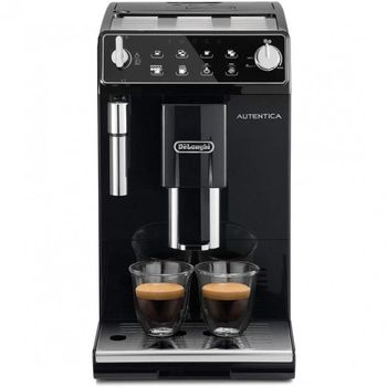 DeLonghi Autentica Cafetera Superautomática con Molinillo