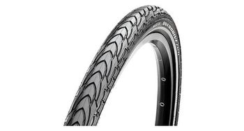 Maxxis overdrive excel 700 mm tubo tipo neumatico neumatico silkshield dual compound