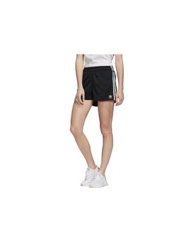 Pantalones adidas 3 stripes negro mujer