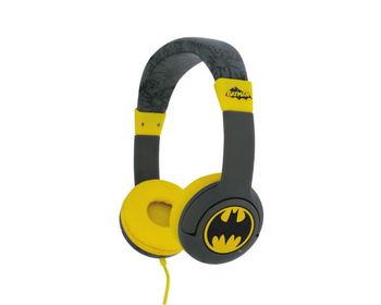 Auricular Infantil Batman Bat Signal Leotec