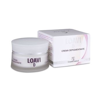 loavi-d gel despigmentante 50 ml