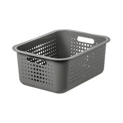 SmartStore Basket Recycled 15 10L Grey 3186785