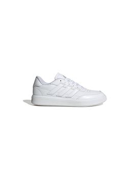 Zapatillas adidas courtblock mujer blanco