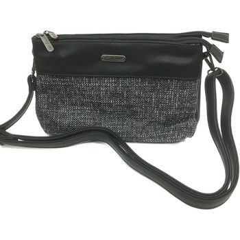 Little Marcel Bolso Pochette Queenie Noir QU05 para mujer