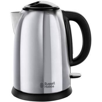 Russell Hobbs Victory Hervidor de Agua Eléctrico 2200W Acero Inoxidable