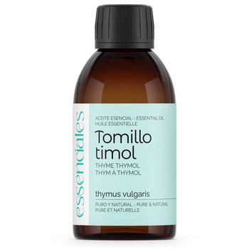 Aceite Esencial De Tomillo Timol 200 Ml