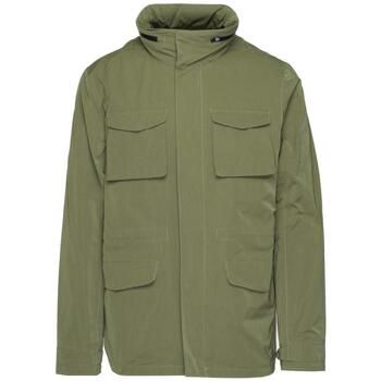 Aquascutum Parka ACTIVE FIELD JACKET AA_B004_JK005 para hombre