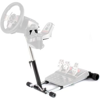 Wheel Stand Pro Deluxe V2 Soporte para Volante y Pedales Plegable