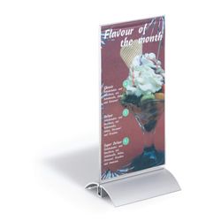 Durable Table Display PRESENTER 1/3 A4