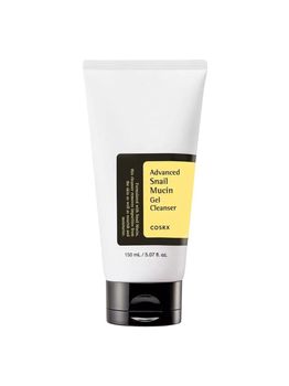 Advanced Snail Mucin Power Gel Cleanser Tamaño 150 ml