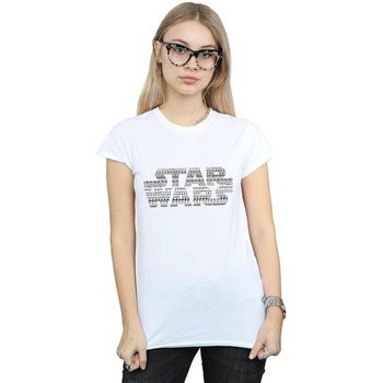 Disney Camiseta manga larga BI41140 para mujer