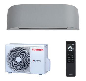 Aire acondicionado 1x1 toshiba haori 10 2150 fg