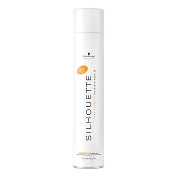 SILHOUETTE Flexible Hold Laca - 750 ml - Schwarzkopf - Laca de fijación flexible y estilo natural.