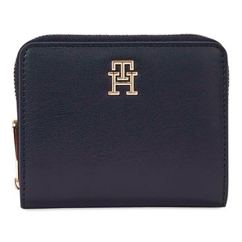 Tommy Hilfiger Billeteras Mujer - Azul Marino Talla Os