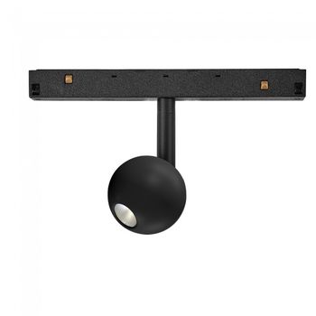 Foco led para carril magnético magneto bola (7w)