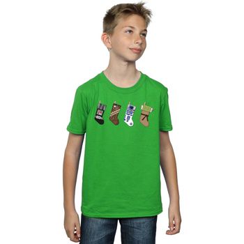 Disney Tops y Camisetas BI34988 para niño