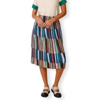 Skfk Falda Luzia Skirt - Grems para mujer