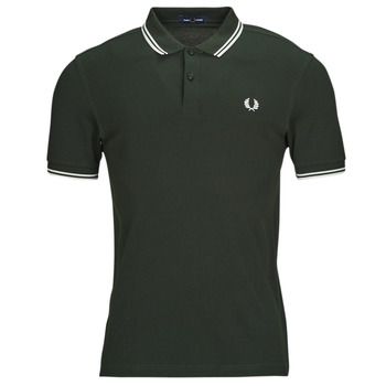 Fred Perry Polo TWIN TIPPED FRED PERRY SHIRT para hombre