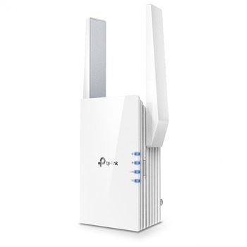 TP-Link RE505X Repetidor/Amplificador WiFi 6 AX1500 Doble Banda