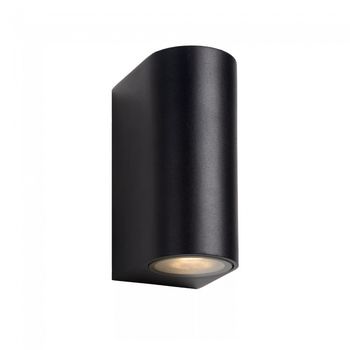 Aplique de exterior led zora round (2x5w)