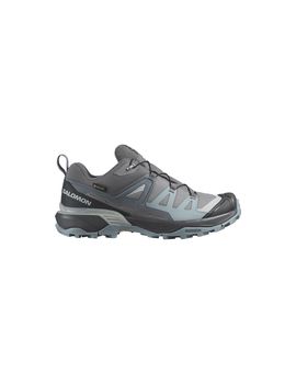 Zapatillas de montaña salomon x ultra 360 gore-tex® gris mujer