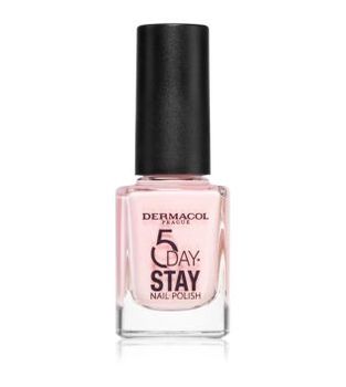 Laca de Uñas 5 Días - 5 Day Stay - Dermacol: 6