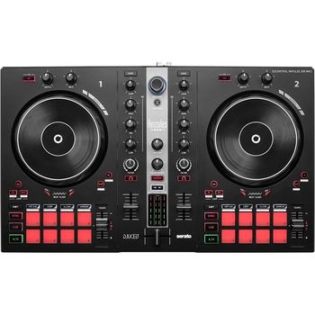 Hercules DjControl Inpulse 300 MK2 Controladora DJ USB