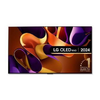 TV OLED - LG OLED83G45LW, 4K UHD, EVO, Gallery