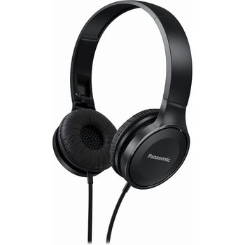 Panasonic RP-HF100M Auriculares Negros