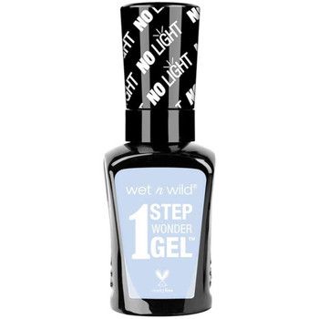 Wet N Wild Esmalte para uñas 1 Step Wonder Gel Nail Polish - Air Apparent para mujer