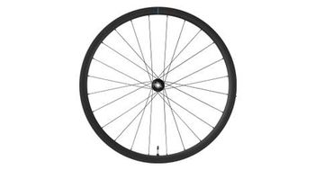 Rueda delantera shimano grx wh rx880 disc 700 mm   12x100 mm   center lock