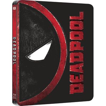 Deadpool - Steelbook Exclusivo de Edición Limitada