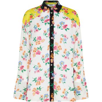 Msgm Camisa 3441MDE10237154 02 para mujer