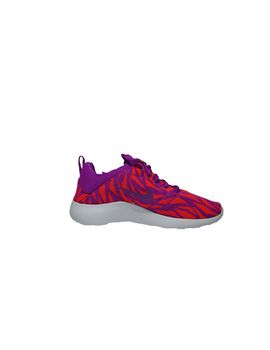 Zapatillas nike kaishi 2.0 morado/rojo mujer