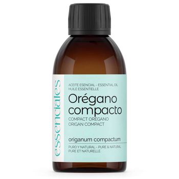 Aceite Esencial De Orégano Compacto 200 Ml