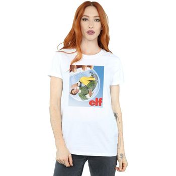 Elf Camiseta manga larga BI22125 para mujer