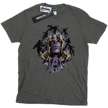 Marvel Camiseta manga larga Avengers Endgame Warlord para mujer