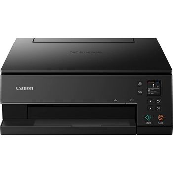 Canon Pixma TS6350A Multifunción WiFi Negra