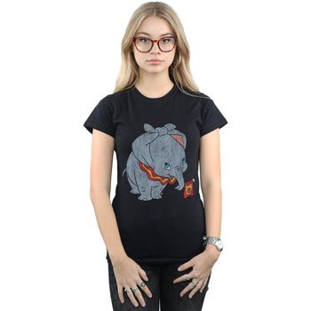 Disney Camiseta manga larga Tied Up Ears para mujer