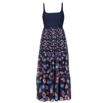 Desigual Vestido largo VEST_VANCOUVER para mujer