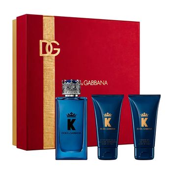 K Estuche - 100 ML Eau de Parfum Set de Perfumes para Hombre