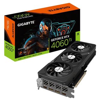 Gigabyte GeForce RTX 4060 Ti Gaming OC 16GB GDDR6 DLSS3