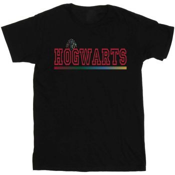 Harry Potter Tops y Camisetas Hogwarts para niño