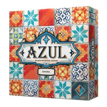 Juego De Mesa Azul Pegi 8