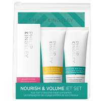 Philip Kingsley Jet Set Nourish and Volume Gift Set